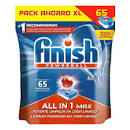 [8410104893057] FINISH POWERBALL ALL IN 1 65 CAPSULES