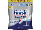 [3665468400914] FINISH QUANTUM TABLETTES LAVE-VAISSELLE 59 PIÈCES