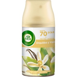 [8410104894948] AIRWICK FRESHMATIC RECHARGE 250ML VANILLE