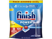 [8410104899042] FINISH POWER BALL 100 CAPSULES