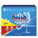 [8410104899851] FINISH PASTILLES LAVE VAISSELLE CLASSIC 26 TABLET