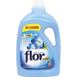 [8410104914356] FLOR AZUL FRESCOR SUPERIOR 50 LAVADOS