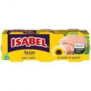 [8410111211202] ISABEL THON A L'HUILE DE TOURNESOL *3