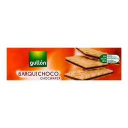 [8410376015546] GULLON BARQUICHOCO CHOCOWAFER 150G