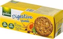 [8410376026979] GULLON DIGESTIVE MUESLI 365G