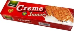 [8410376029017] GULLON BISCUIT CREME JUNIOR 170G