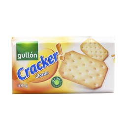 [8410376037302] GULLON CRACKER CLASSIC 100G