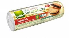 [8410376037784] GULLON GOUTERS SANS SUCRE 250G