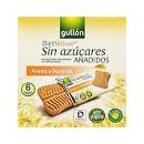 [8410376037845] GULLON AVEINA NARANJA