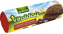 [8410376040999] BISCUIT AVOINE CHOCOLAT VITALDAY 280G