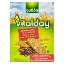 [8410376042504] GULLON BISCUIT VITALDAY *6 240G