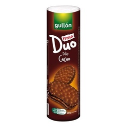 [8410376044409] BISCUIT MEGA DUO DOUBLE CHOCOLAT 500G