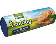 [8410376055740] GULLON VITALDAY CROCANT AVENA INTEGRAL 300G