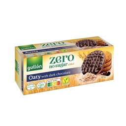 [8410376057805] GULLON BISCUIT AVOINE CHOCOLAT SS SUCRE 275G