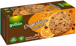 [8410376060461] GULLON DIGESTIVE AVENA CHOCO ORANGE