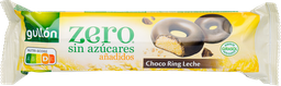 [8410376070323] GULLON CHOCO RING LECHE SS SUCRE 128G