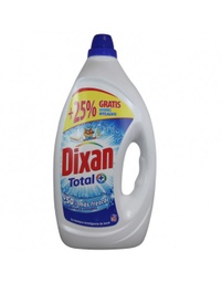 [8410436313100] DIXAN GEL TOTAL 3+1 3,750L