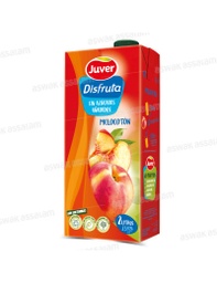 [8410707000197] JUVER BOISSON DISFRUTA MELOCOTON 1L