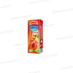 [8410707118175] JUVER BOISSON  MELOCOTON 200ML