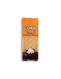 [8410712000274] GALLETAS CORAL WAFER CHOCO-NATA