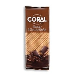[8410712000533] GALLETAS CORAL WAFER CHOCOLAT