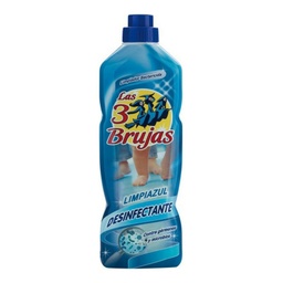 [8411370010452] LAS 3 BRUJAS DESINFECTANTE 1L