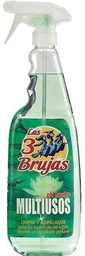 [8411370131003] LAS 3 BRUJAS SPRAY MULTISURFACE 750ML