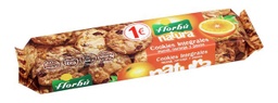 [8411414010677] COOKIES INTEGRALES NARANJA 120G