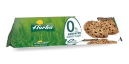 [8411414014385] COOKIES CHOCOLAT CHIPS SANS SUCRE FLORBU