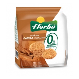 [8411414014736] BISCUIT A LA CANELLE SS SUCRE 130G