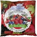 [8411554103215] LA CUERVA MELANGE FRUITS ROUGE 300G