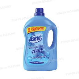 [8411582230501] ASEVI AZUL ADOUCISSANT 120 LAVAGES XXL