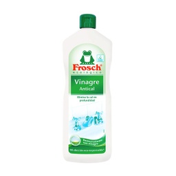 [8411650171057] FROSCH NETTOYANT ANTI-CALCAIRE AU VINAIGRE 1 L