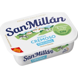 [8413100062106] FROMAGE A TARTINER SAN MILLAN 200G