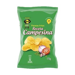 [8420947604093] CHIPS AYALA RECETA CAMPESINA SANS GLUTEN