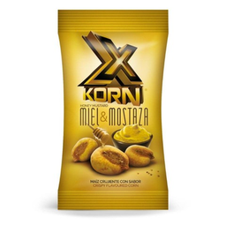 [8421464009866] X KORN HONEY MUSTARD 100G