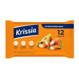 [8422107001216] KRISSIA BÂTONNETS DE SURIMI 200G