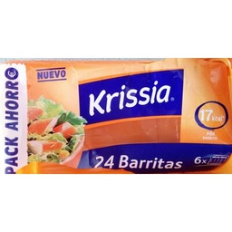 [8422107001254] KRISSIA BÂTONNETS DE SURIMI 400G