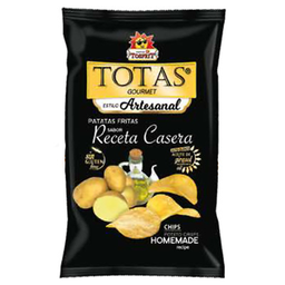 [8422114012960] TOTAS CHIPS RECETA CASERA 120G
