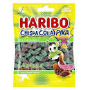 [8426617002527] HARIBO CHISPA COLA PIKA 100G