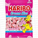 [8426617003418] HARIBO CREAM KISS 80G