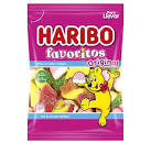 [8426617014032] HARIBO FAVORITOS 90G
