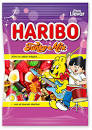 [8426617014087] HARIBO FUNKY MIX 100G