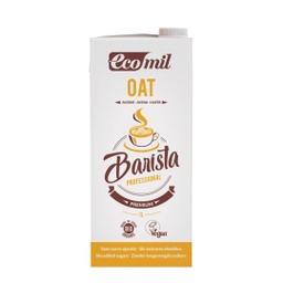 [8428532192802] ECOMIL LAIT D'AVOINE SANS SUCRE 1L
