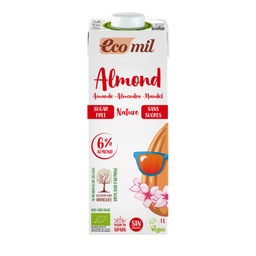 [8428532230061] ECOMIL LAITD'AMANDE NATURE SS SUCRE 1L