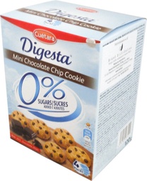 [8434165437425] CUETERA MINI COOKIES SS SUCRE 120G