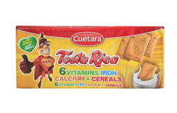 [8434165443136] TOSTA RICA POKEMON 190G