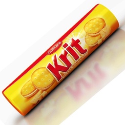 [8434165466142] BISCUIT KRIT CHEESE SANDWICH 125G