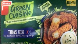 [8434702001195] CHEESE STICKS VÉGAN AU GOÛT FROMAGE -210G