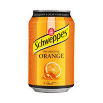 [8435185943972] SCHWEPPES ORANGE 330ML